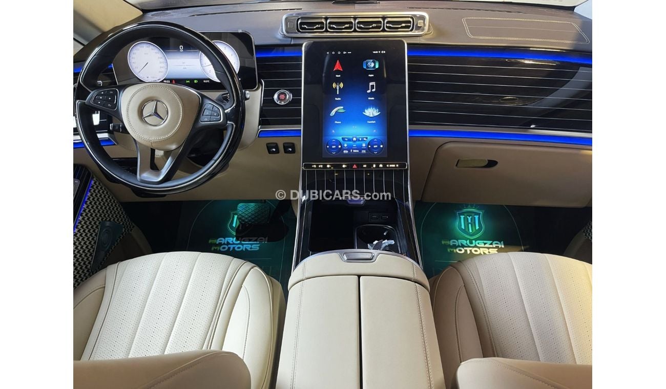 Mercedes-Benz V 250 VIP I High Roof I 2 Years Interior Warranty from Barugzai Motors