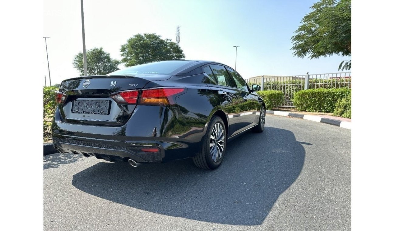 نيسان ألتيما Nissan Altima SV 2023 With 3 Years Warranty 0KM 2.5 L