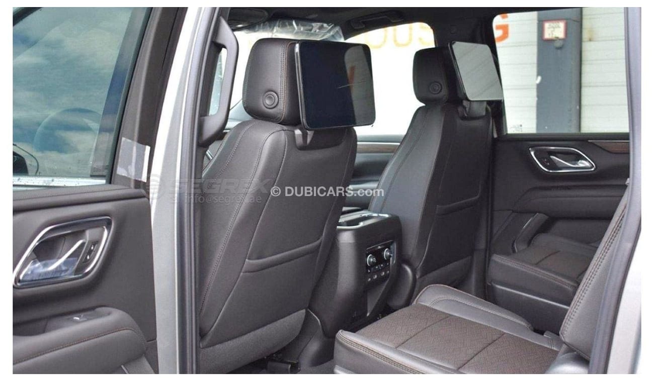 Chevrolet Suburban 6.2L Petrol High Country For Export