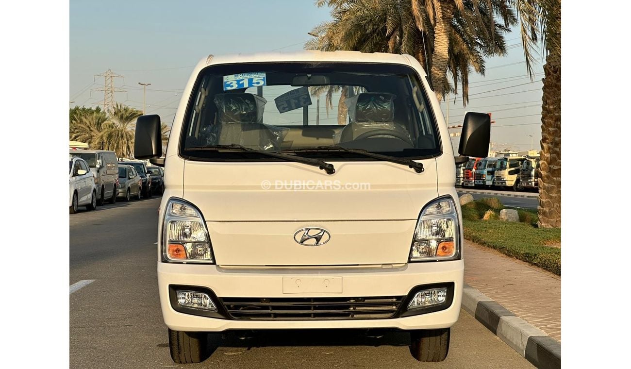 New Hyundai H 100 HYUNDAI PORTER H100 2.5L DSL 2022 2022 For Sale In ...