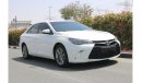 Toyota Camry SE+ Toyota Camry 2016 Gulf space Full options