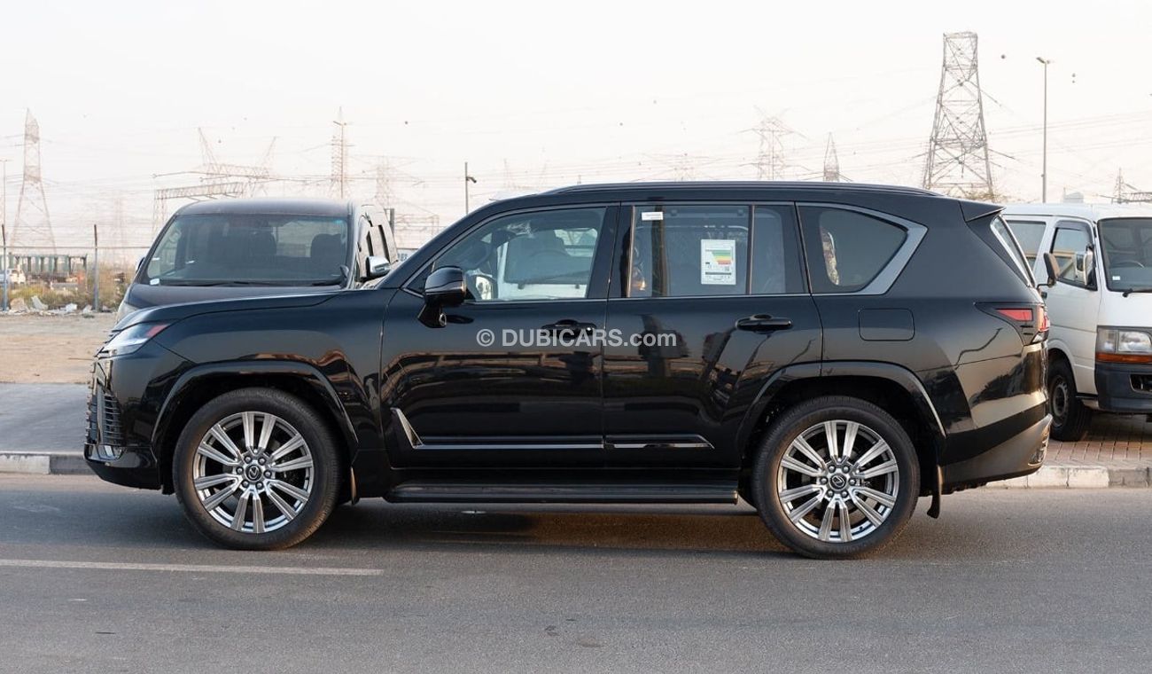 Lexus LX600 VIP 3.5 TT 2024