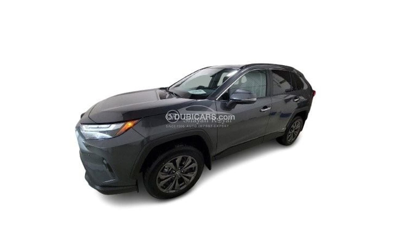 تويوتا راف ٤ LHD TOYOTA RAV4 2.5L LIMITED HYBRID AWD AT 2024MY (Full Option)