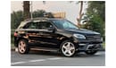 Mercedes-Benz ML 400 MERCEDES BENZ ML400 2015 AMG GCC FULL OPTIONS IN PERFECT CONDITION