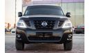 Nissan Patrol LE Platinum