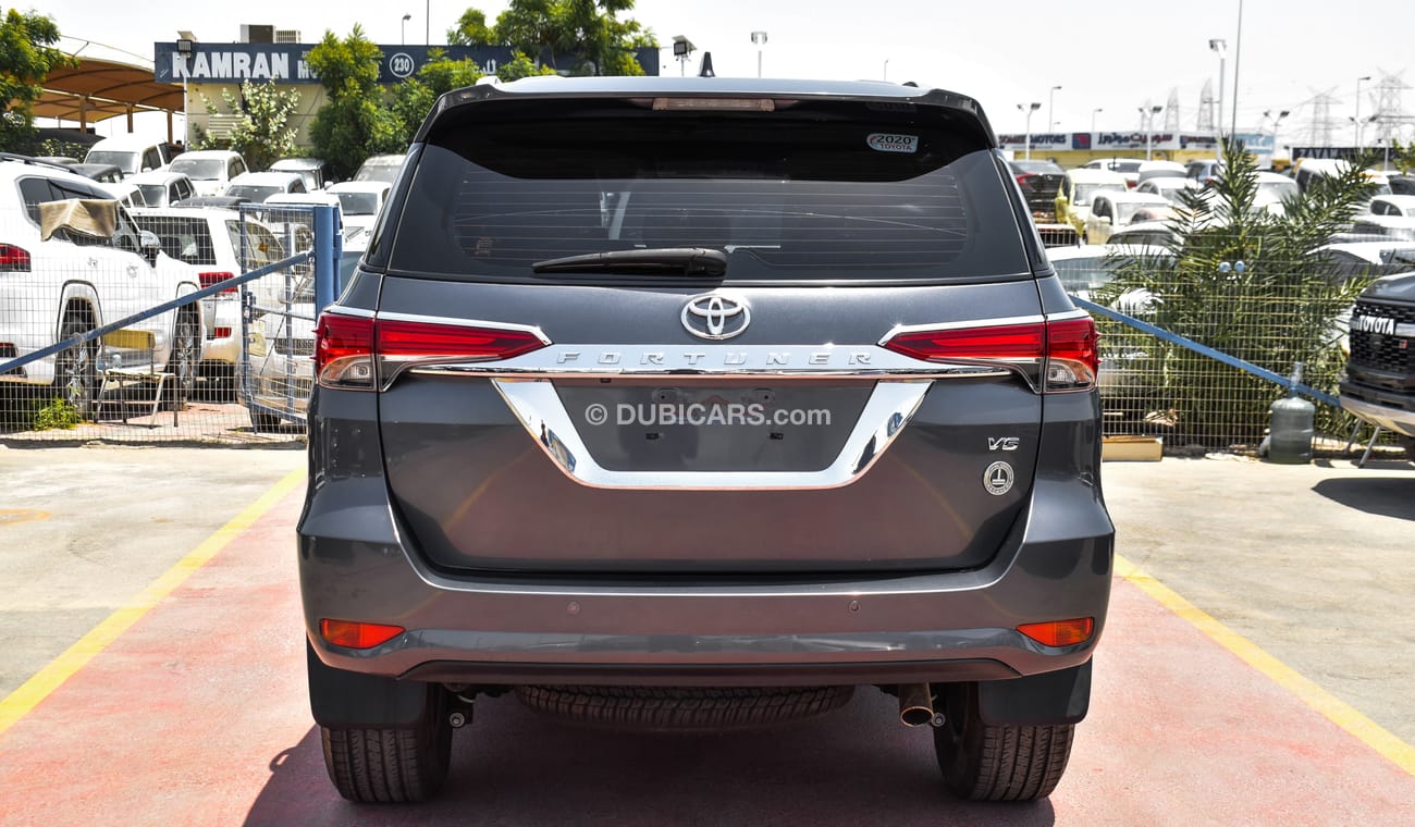 Toyota Fortuner