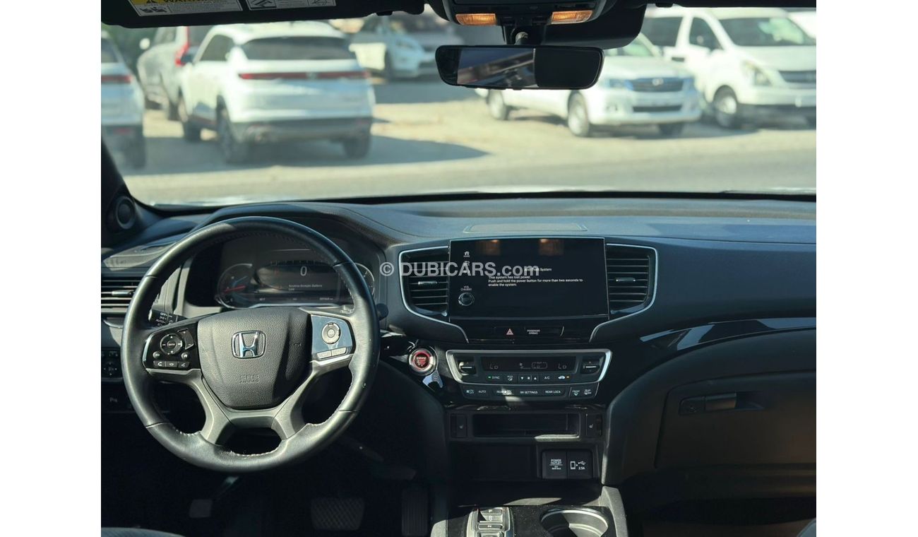 هوندا باسبورت Honda Passport 2021 American Specs