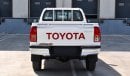 Toyota Hilux Toyota Hilux 2.7L S/C MT Model 2025 (Export Price)