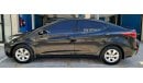 Hyundai Elantra HYUNDAI ELANTRA GCC  1.6 ENGINE  2015