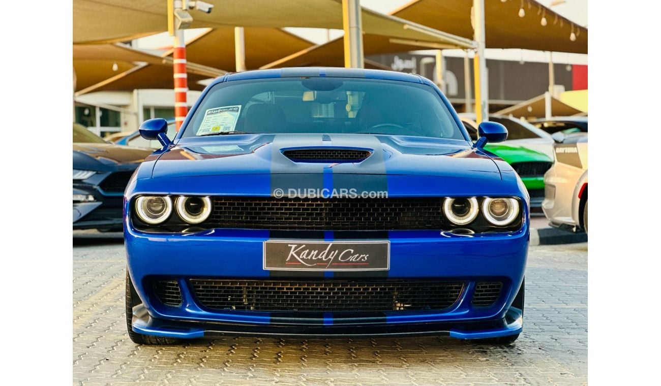 Dodge Challenger GT 3.6L | Monthly AED 1170/- | 0% DP | Touch Screen | Cruise Control | Paddle Shifters | # 17498