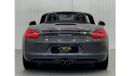 Porsche 718 Boxster S 2014 Porsche 718 Boxster S, Full Service History, Sport Chrono Package, GCC