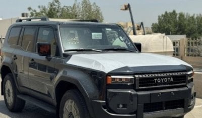 تويوتا برادو Turbo | 2.8L | Diesel |  Luxury | A/T