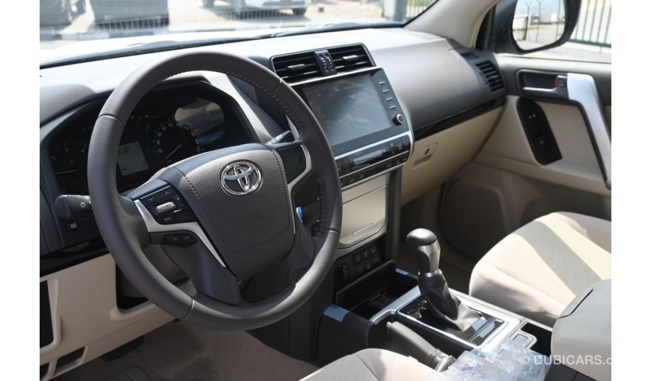 تويوتا برادو TOYOTA PRADO TXL  2.8L DIESEL 2023