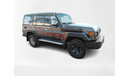 Toyota Land Cruiser Hard Top 2024YM Toyota LC76 4.5 T/DSL-G