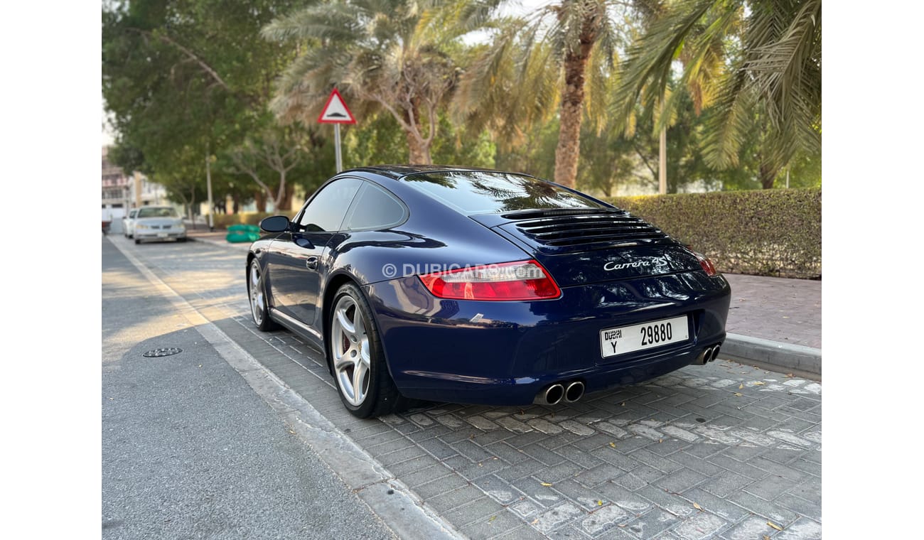 بورش 911 997 Carrera 4S