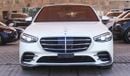 مرسيدس بنز S 580 4Matic