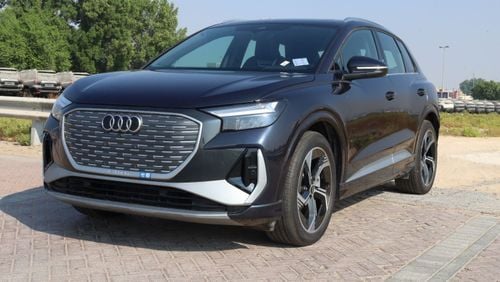 أودي Q4 Audi_Q4_40e-tron_605KM_2024_Full_Options