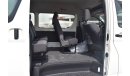 تويوتا هاياس 2024 Toyota HiAce 3.5L Manual transmission