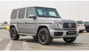 مرسيدس بنز G 63 AMG 2024 Mercedes G63 AMG V8 4.0L Petrol