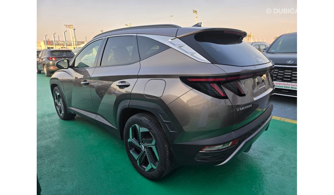 هيونداي توسون بريميوم 1.6L PETROL 2022