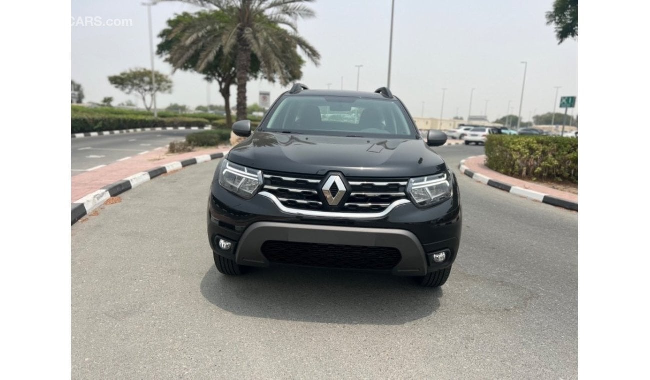 رينو داستر Renault Duster 2024 1.6 L EXPORT ONLY