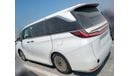 لكزس LM 350h 2025 VIP 4-Seat "S" VIN 10th digit EURO Spec. HYBRID AWD