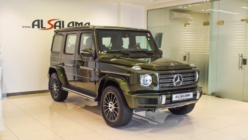 Mercedes-Benz G 500