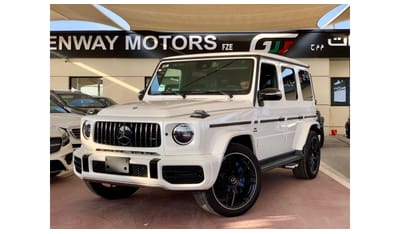 مرسيدس بنز G 63 AMG Std