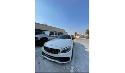 مرسيدس بنز C 300 كوبيه Good  condition