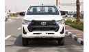 Toyota Hilux TOYOTA HILUX REVO 2.8L DIESEL SINGLE CAB 4WD ENTRY AUTO