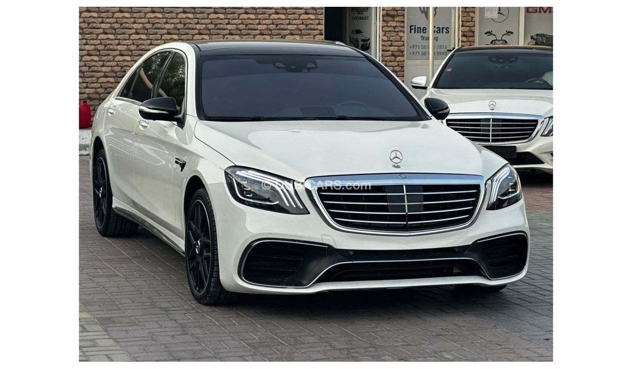 Mercedes-Benz S 550