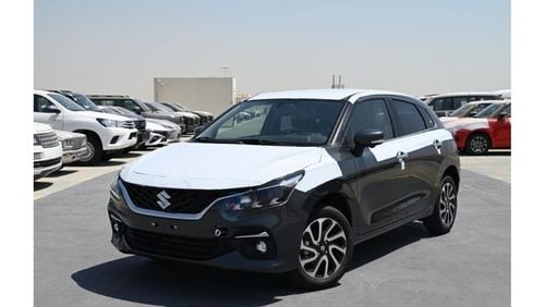 سوزوكي بالينو Baleno GLX 1.5L Petrol Automatic