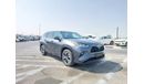 Toyota Kluger TOYOTA KLUGER RIGHT HAND DRIVE(PM55565)