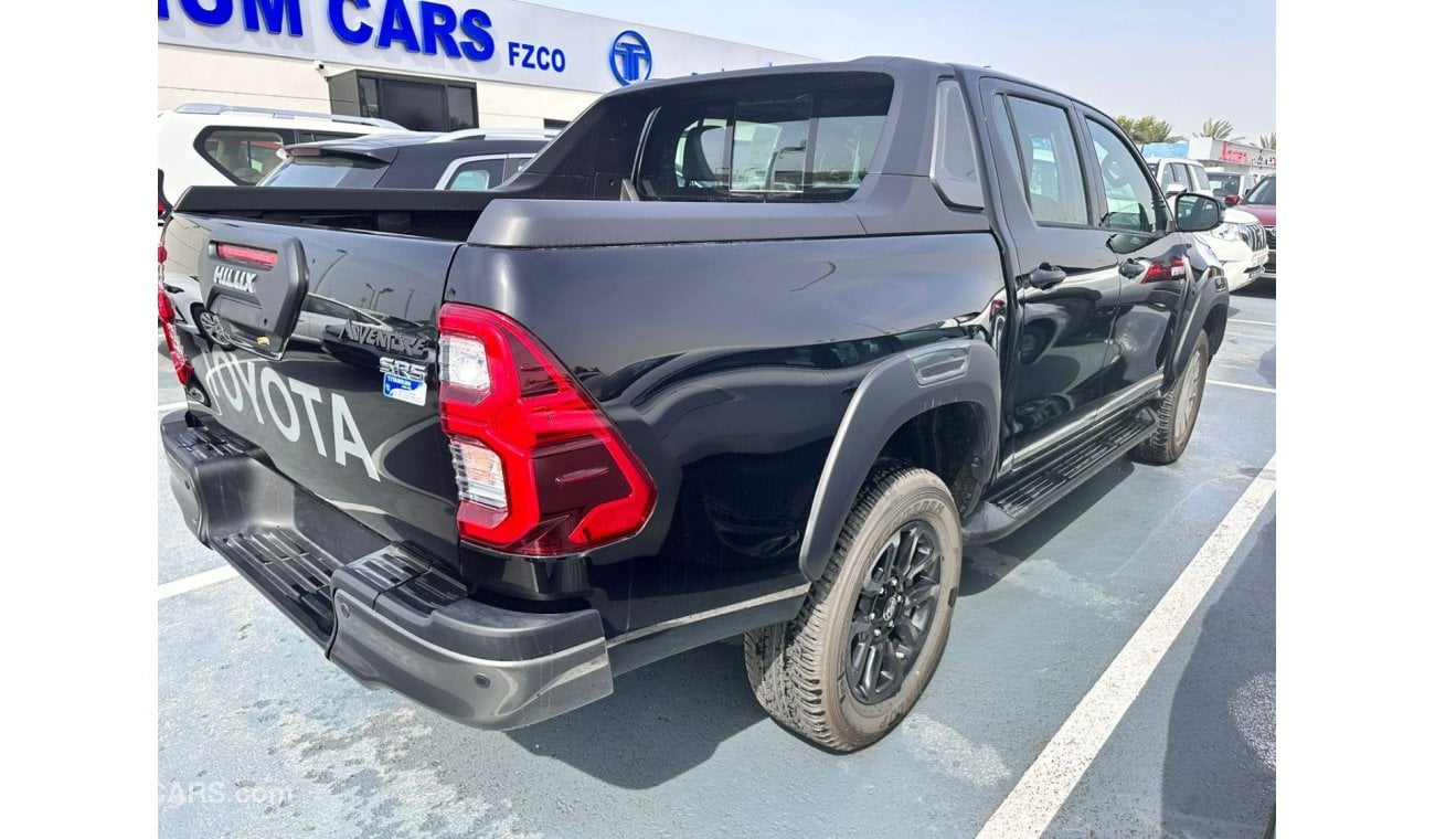 Toyota Hilux Advanture 4.0 Full Option