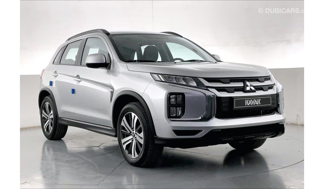 Mitsubishi ASX GLX Midline | 1 year free warranty | 0 Down Payment