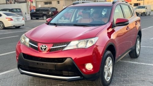 Toyota RAV4 VXR Toyota rav4 2013 Full Option GCC 4 Cylinder left hand drive