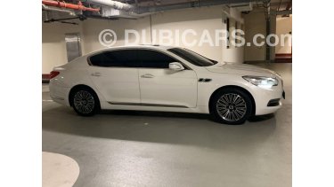 Kia Quoris 14 G Cc Full Options No 1 For Sale Aed 57 000 White 14