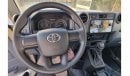 Toyota Land Cruiser 70 2024 Toyota Land Cruiser LC78 (3-Door) Hardtop 2.8L 4-Cyl Diesel A/T 4x4 Only For Export