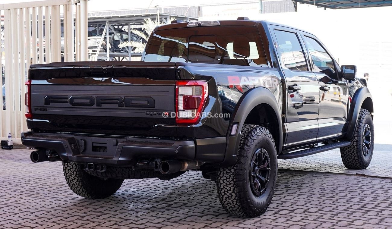 Ford F 150 Raptor R V8 Supercharged