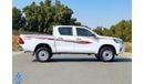 Toyota Hilux GL 4x4 AT Double Cabin 2.7L 4WD Petrol / Excellent Condition / GCC