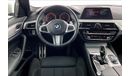 BMW 520i M Sport (Cloth Seats) | 1 year free warranty | 0 Down Payment