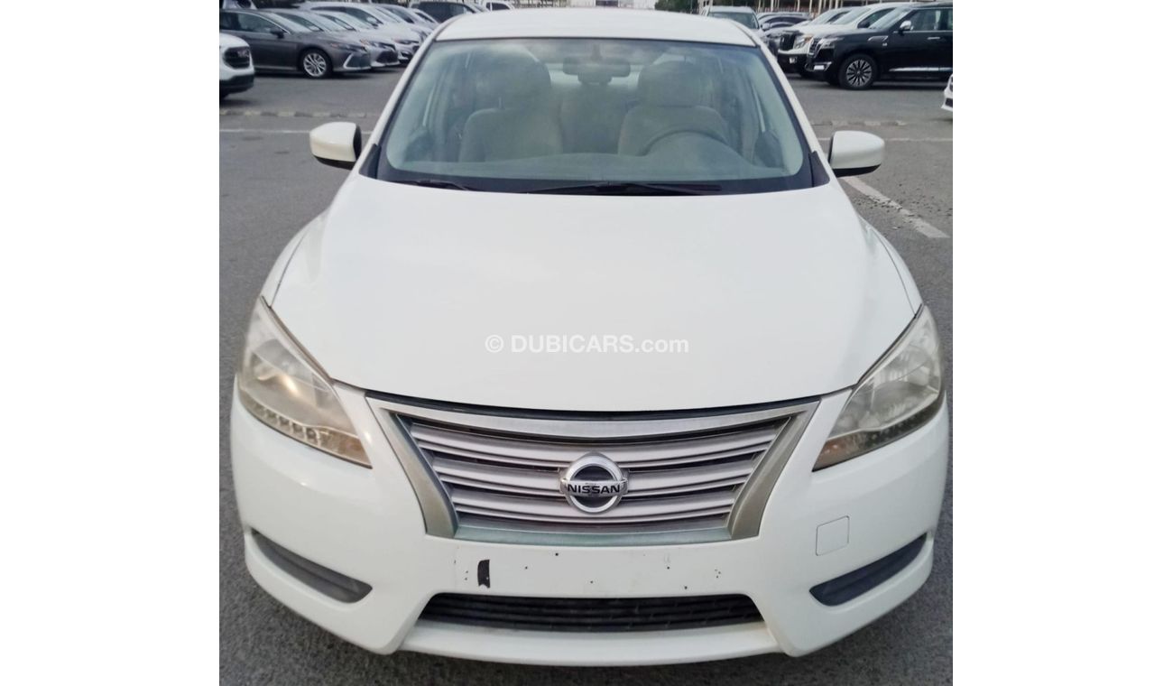 Nissan Sentra Nissan Sentra V4 1.8L Model 2014