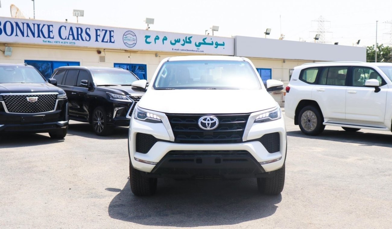 Toyota Fortuner