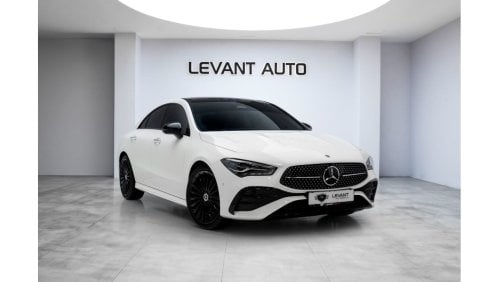 Mercedes-Benz CLA 250