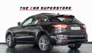 Maserati Levante 2020 - MASERATI LEVANTE S - GCC - FULL SERVICE HISTORY WITH MASERATI - 1 YEAR WARRANTY