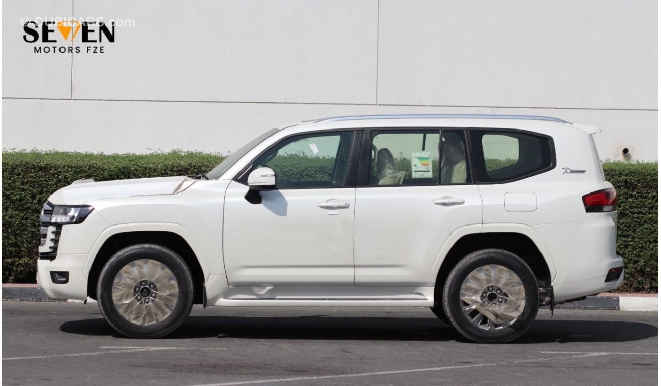 Toyota Land Cruiser GXR, 4.0L , 6 CYLINDER, LEATHER SEAT, 2 ELECTRIC SEAT, PUSH START, SUNROOF, PARKING SENSOR, MODEL 20