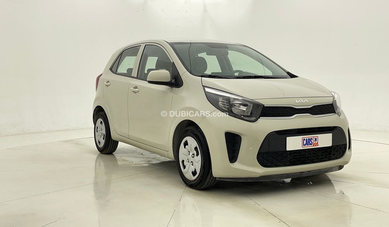 Kia Picanto LX 1.2 | Zero Down Payment | Free Home Test Drive