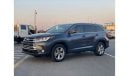 Toyota Highlander 2018 Toyota Highlander Limited Editon Full Option Radar and Sensor 7 Seater