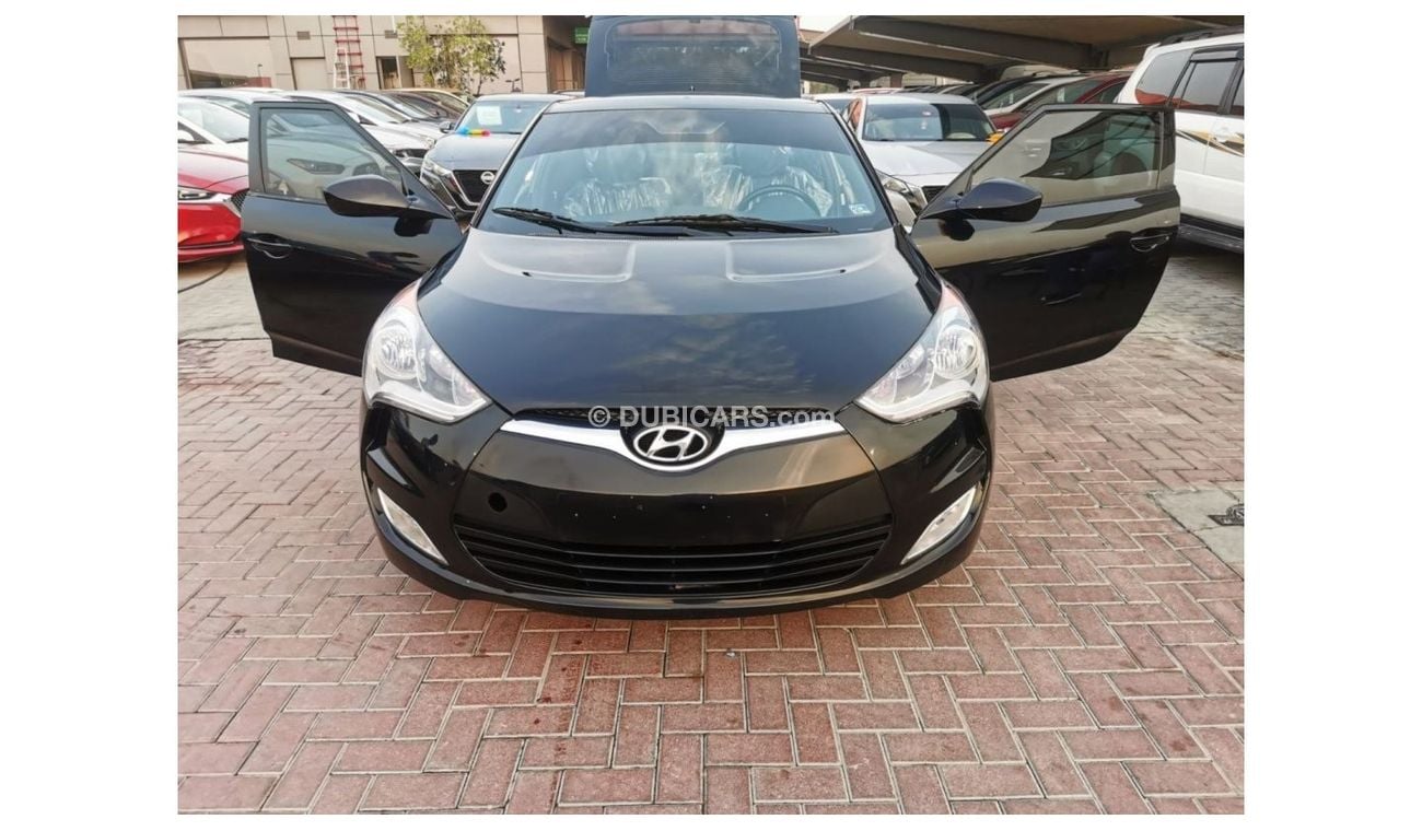 Hyundai Veloster GLS Very good condition inside and outside