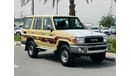 Toyota Land Cruiser Hard Top TOYOTA LAND CRUISER HARDTOP 76 2023 4.0 PETROL